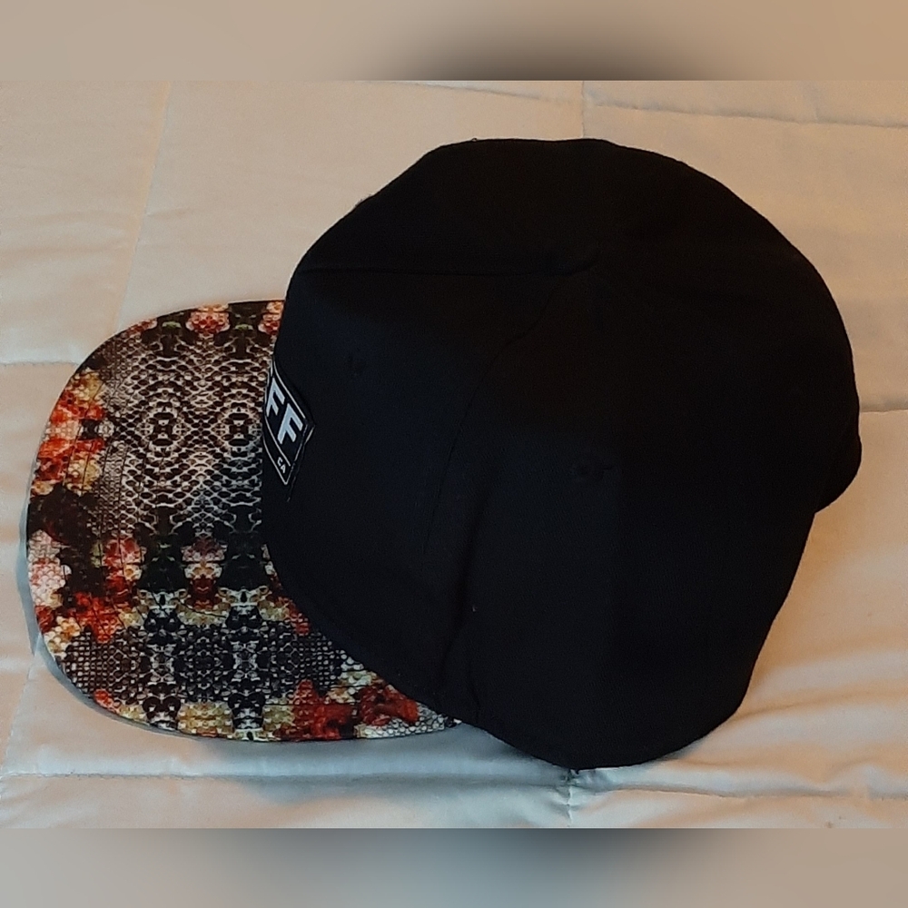 Neff Snapback Hat - Picture 4 of 11
